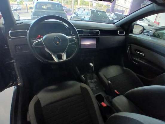 RENAULT-DUSTER-1.6 16V SCE FLEX INTENSE PLUS X-TRONIC RENAULT-DUSTER-2025