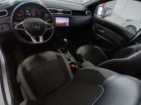 RENAULT-DUSTER-1.6 16V SCE FLEX INTENSE PLUS X-TRONIC RENAULT-DUSTER-2025