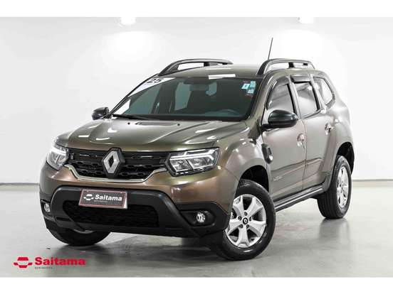 RENAULT-DUSTER-1.6 16V SCE FLEX INTENSE PLUS X-TRONIC RENAULT-DUSTER-2024