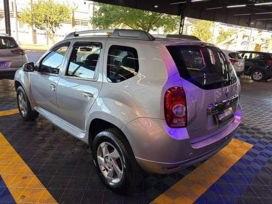RENAULT-DUSTER-1.6 4X2 16V FLEX 4P MANUAL RENAULT-DUSTER-2012