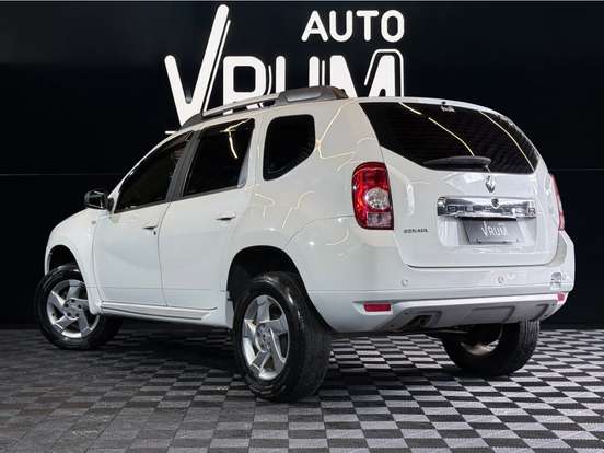RENAULT-DUSTER-1.6 DYNAMIQUE 4X2 16V FLEX 4P MANUAL RENAULT-DUSTER-2013