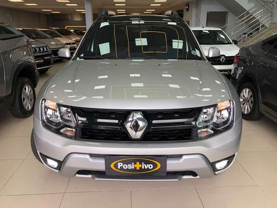 RENAULT-DUSTER-1.6 DYNAMIQUE 4X2 16V FLEX 4P MANUAL RENAULT-DUSTER-2016