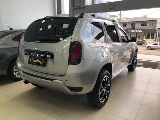 RENAULT-DUSTER-1.6 DYNAMIQUE 4X2 16V FLEX 4P MANUAL RENAULT-DUSTER-2016