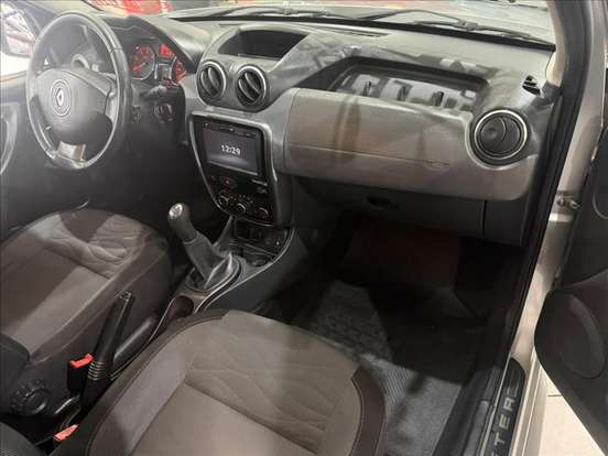 RENAULT-DUSTER-1.6 DYNAMIQUE 4X2 16V FLEX 4P MANUAL RENAULT-DUSTER-2013