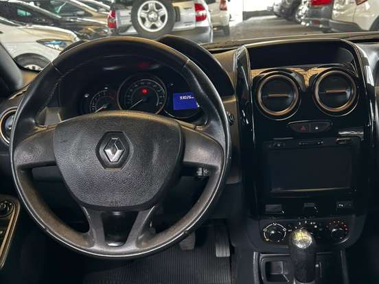 RENAULT-DUSTER-1.6 DYNAMIQUE 4X2 16V FLEX 4P MANUAL RENAULT-DUSTER-2016