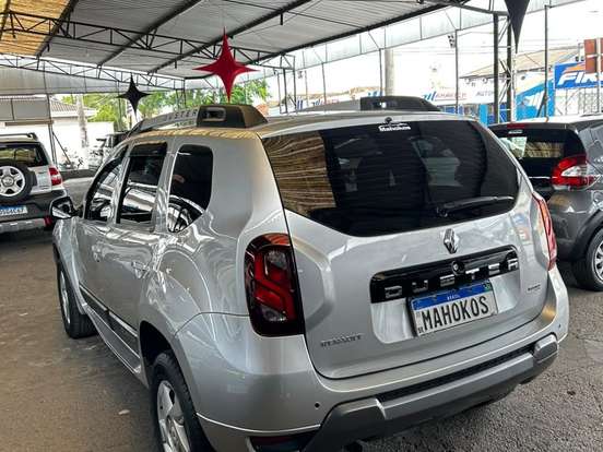 RENAULT-DUSTER-1.6 DYNAMIQUE 4X2 16V FLEX 4P MANUAL RENAULT-DUSTER-2016