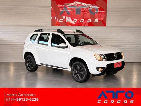 RENAULT DUSTER 1.6 DYNAMIQUE 4X2 16V FLEX 4P MANUAL