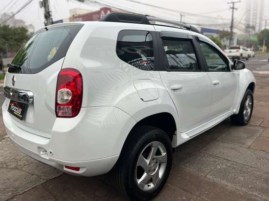 RENAULT-DUSTER-1.6 DYNAMIQUE 4X2 16V FLEX 4P MANUAL RENAULT-DUSTER-2013