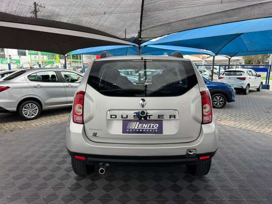 RENAULT-DUSTER-1.6 EXPRESSION 4X2 16V FLEX 4P MANUAL RENAULT-DUSTER-2013