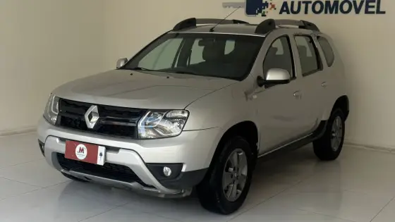 RENAULT DUSTER 2.0 16V HI-FLEX DYNAMIQUE AUTOMÁTICO