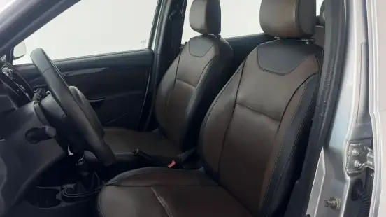 RENAULT-DUSTER-2.0 16V HI-FLEX DYNAMIQUE AUTOMÁTICO RENAULT-DUSTER-2018