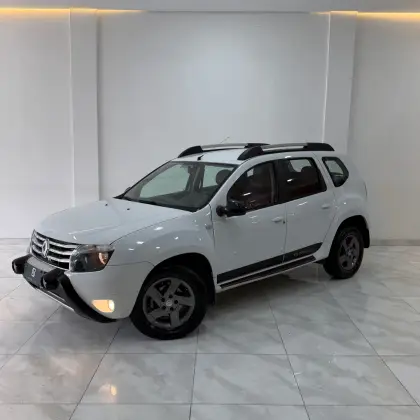 RENAULT DUSTER 2.0 TECH ROAD II 4X2 16V FLEX 4P AUTOMÁTICO
