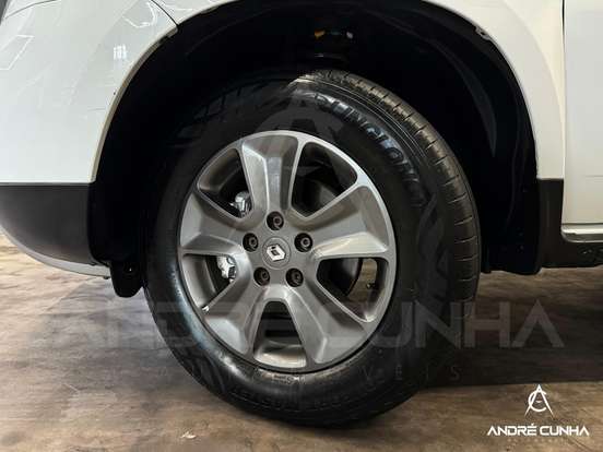 RENAULT-DUSTER-2.0 16V HI-FLEX DYNAMIQUE AUTOMÁTICO RENAULT-DUSTER-2018