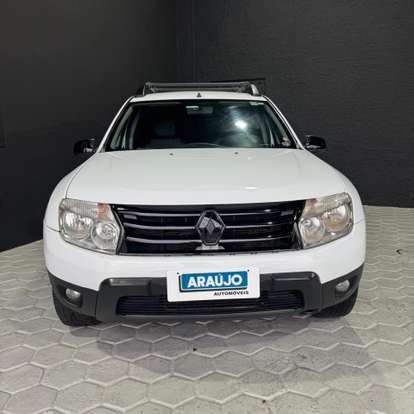RENAULT-DUSTER-2.0 DYNAMIQUE 4X2 16V FLEX 4P AUTOMÁTICO RENAULT-DUSTER-2013