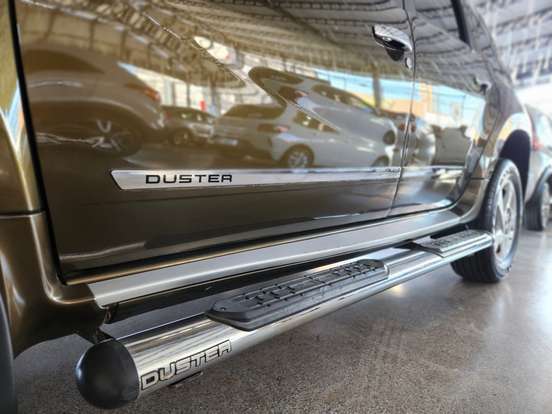 RENAULT-DUSTER-2.0 DYNAMIQUE 4X2 16V FLEX 4P AUTOMÁTICO RENAULT-DUSTER-2014