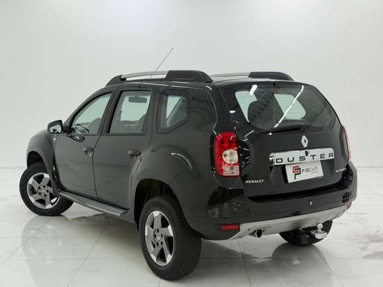 RENAULT-DUSTER-2.0 DYNAMIQUE 4X2 16V FLEX 4P AUTOMÁTICO RENAULT-DUSTER-2014