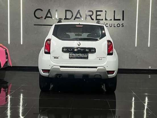 RENAULT-DUSTER-2.0 DYNAMIQUE 4X2 16V FLEX 4P AUTOMÁTICO RENAULT-DUSTER-2015