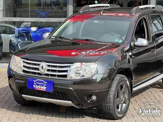 RENAULT-DUSTER-2.0 DYNAMIQUE 4X2 16V FLEX 4P MANUAL RENAULT-DUSTER-2011