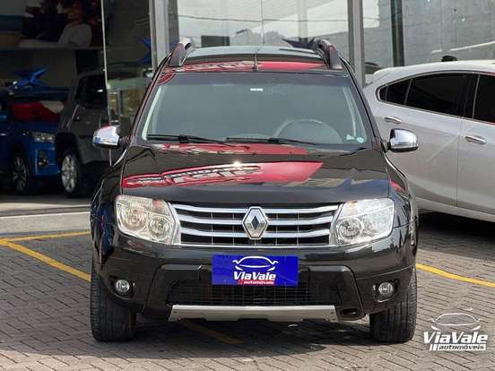 RENAULT-DUSTER-2.0 DYNAMIQUE 4X2 16V FLEX 4P MANUAL RENAULT-DUSTER-2011
