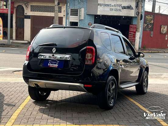 RENAULT-DUSTER-2.0 DYNAMIQUE 4X2 16V FLEX 4P MANUAL RENAULT-DUSTER-2011