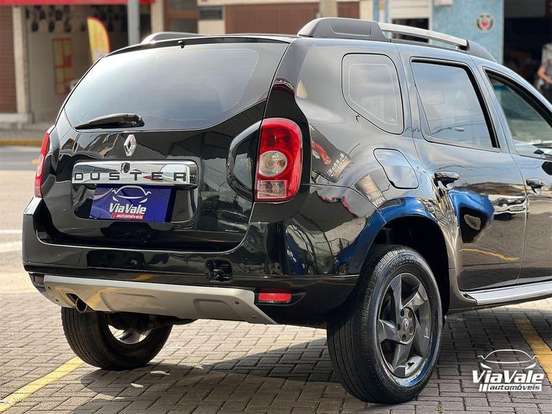 RENAULT-DUSTER-2.0 DYNAMIQUE 4X2 16V FLEX 4P MANUAL RENAULT-DUSTER-2011