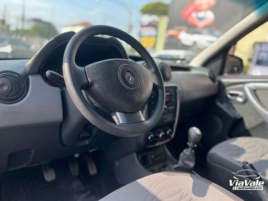 RENAULT-DUSTER-2.0 DYNAMIQUE 4X2 16V FLEX 4P MANUAL RENAULT-DUSTER-2011