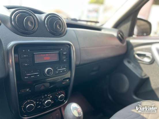 RENAULT-DUSTER-2.0 DYNAMIQUE 4X2 16V FLEX 4P MANUAL RENAULT-DUSTER-2011