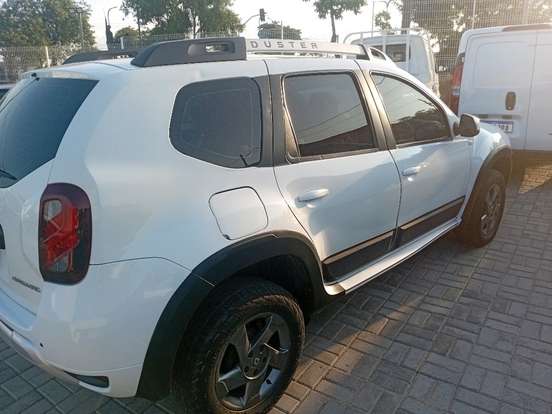 RENAULT-DUSTER-2.0 DYNAMIQUE 4X2 16V FLEX 4P MANUAL RENAULT-DUSTER-2016