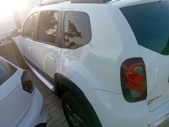 RENAULT-DUSTER-2.0 DYNAMIQUE 4X2 16V FLEX 4P MANUAL RENAULT-DUSTER-2016