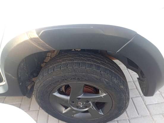 RENAULT-DUSTER-2.0 DYNAMIQUE 4X2 16V FLEX 4P MANUAL RENAULT-DUSTER-2016