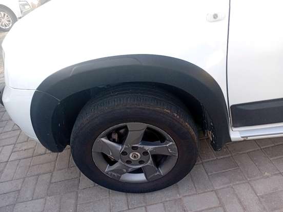 RENAULT-DUSTER-2.0 DYNAMIQUE 4X2 16V FLEX 4P MANUAL RENAULT-DUSTER-2016