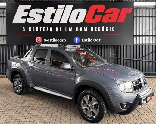 RENAULT-DUSTER OROCH-2016