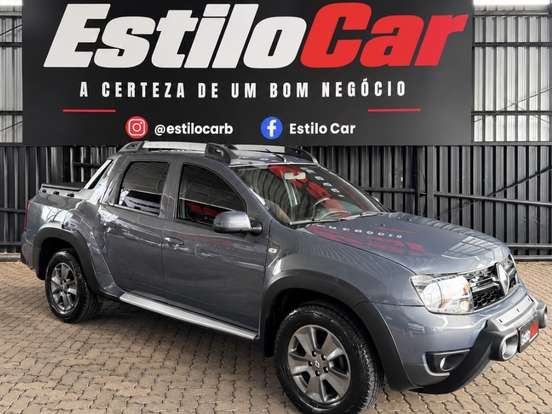 RENAULT-DUSTER OROCH-1.6 16V FLEX DYNAMIQUE 4P MANUAL RENAULT-DUSTER OROCH-2016