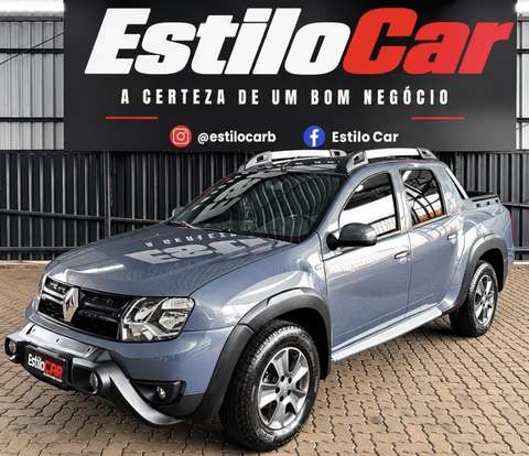 RENAULT-DUSTER OROCH-2016
