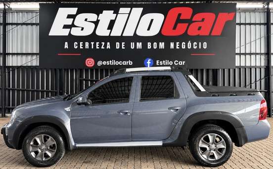 RENAULT-DUSTER OROCH-2016
