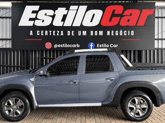 RENAULT-DUSTER OROCH-1.6 16V FLEX DYNAMIQUE 4P MANUAL RENAULT-DUSTER OROCH-2016