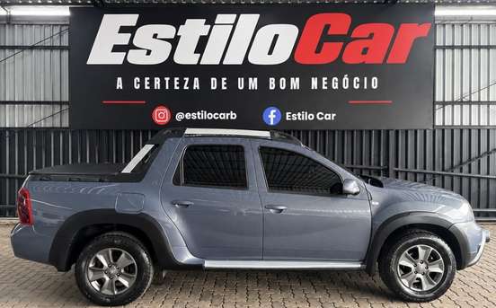 RENAULT-DUSTER OROCH-2016