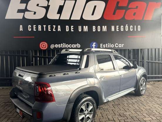 RENAULT-DUSTER OROCH-1.6 16V FLEX DYNAMIQUE 4P MANUAL RENAULT-DUSTER OROCH-2016
