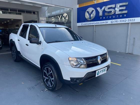RENAULT DUSTER OROCH 1.6 16V SCE FLEX DYNAMIQUE MANUAL