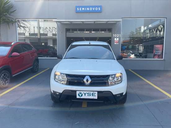 RENAULT-DUSTER OROCH-1.6 16V SCE FLEX DYNAMIQUE MANUAL RENAULT-DUSTER OROCH-2017