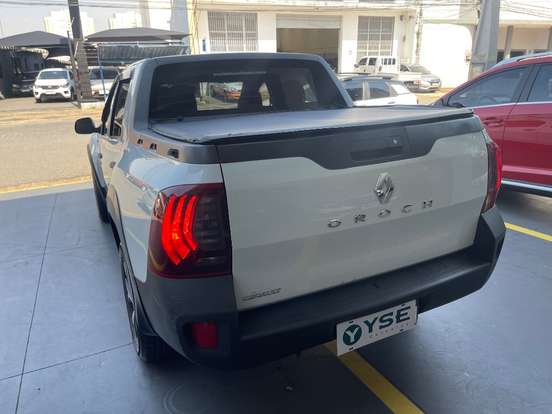 RENAULT-DUSTER OROCH-1.6 16V SCE FLEX DYNAMIQUE MANUAL RENAULT-DUSTER OROCH-2017