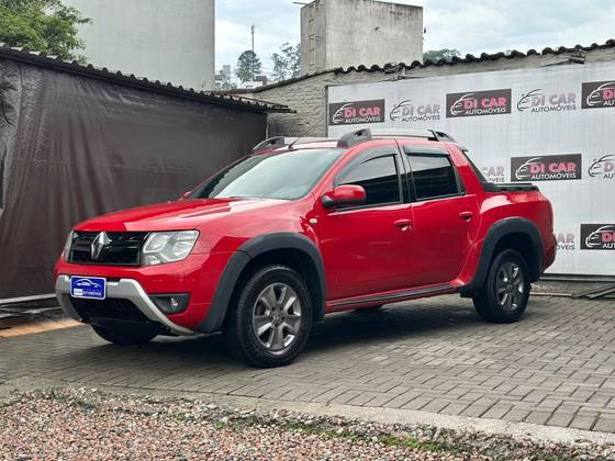 RENAULT DUSTER OROCH 1.6 16V SCE FLEX EXPRESSION MANUAL