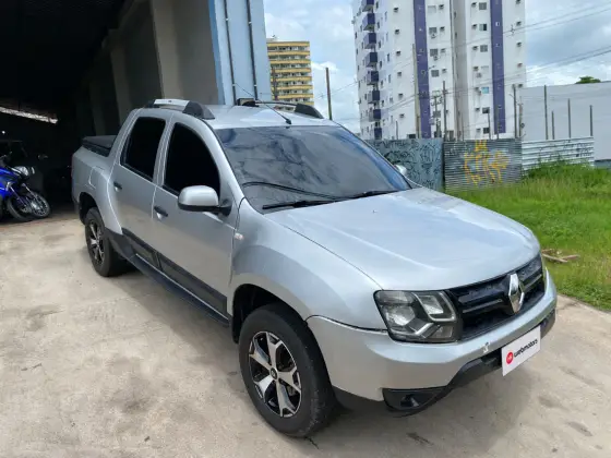 RENAULT DUSTER OROCH 2.0 16V HI-FLEX DYNAMIQUE MANUAL