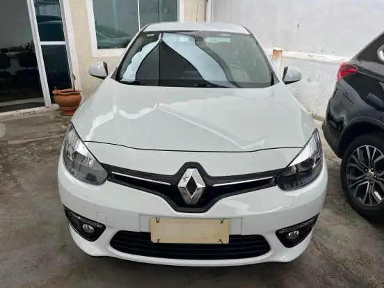 RENAULT-FLUENCE-2.0 DYNAMIQUE PLUS 16V FLEX 4P AUTOMÁTICO RENAULT-FLUENCE-2016