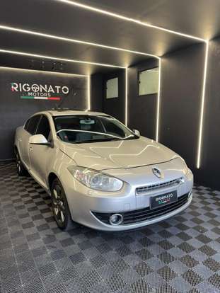 RENAULT-FLUENCE-2.0 DYNAMIQUE 16V FLEX 4P AUTOMÁTICO RENAULT-FLUENCE-2012
