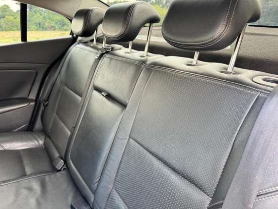 RENAULT-FLUENCE-2.0 DYNAMIQUE 16V FLEX 4P MANUAL RENAULT-FLUENCE-2012