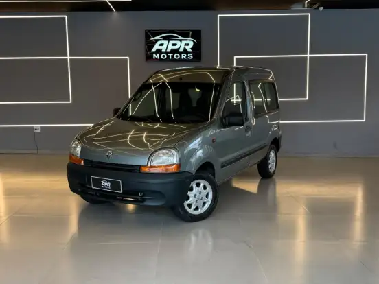 RENAULT-KANGOO-2000