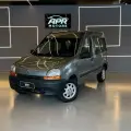 RENAULT KANGOO 1.6 RN 8V GASOLINA 4P MANUAL RENAULT KANGOO 1.6 RN 8V GASOLINA 4P MANUAL