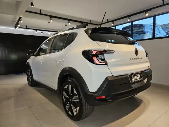 RENAULT-KARDIAN-1.0 TCE FLEX TECHNO EDC RENAULT-KARDIAN-2024