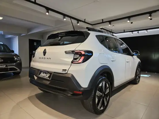 RENAULT-KARDIAN-1.0 TCE FLEX TECHNO EDC RENAULT-KARDIAN-2024